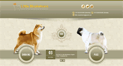 Desktop Screenshot of littlemusketeers.in